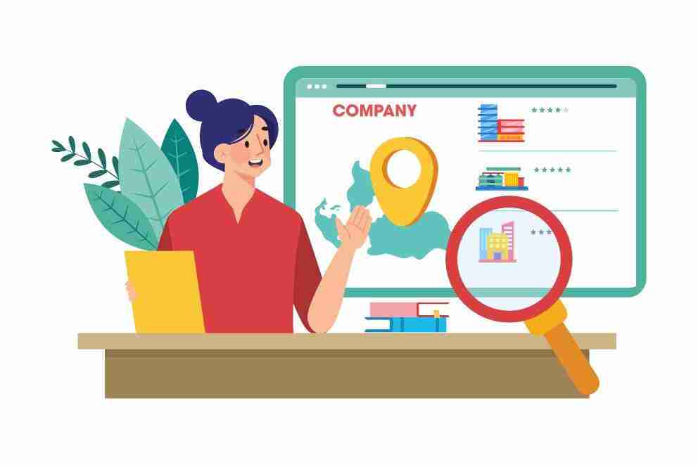 Waarom Google My Business de zichtbaarheid van je fysieke winkel verbetert.