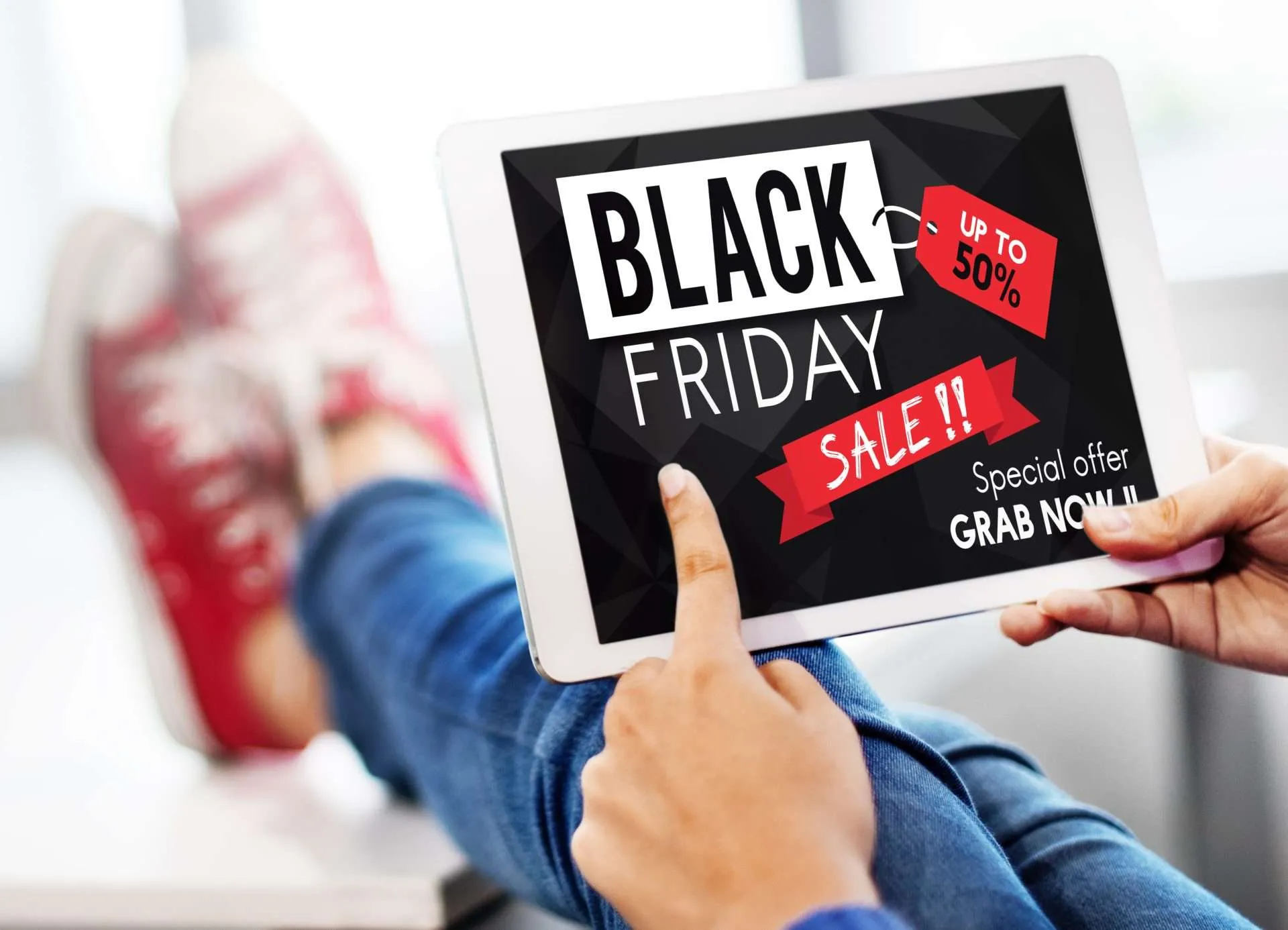 Black Friday Marketing effectief inzetten