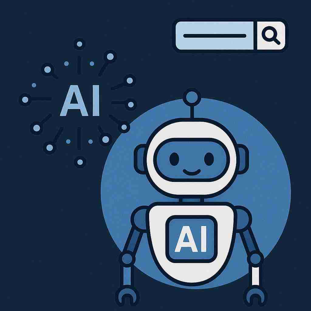 vindbaarheid in AI-engines